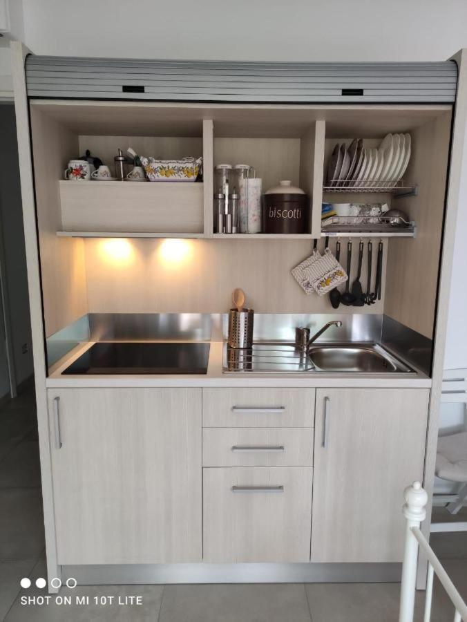 Appartement La Casa Negli Ulivi à Chiavari Extérieur photo