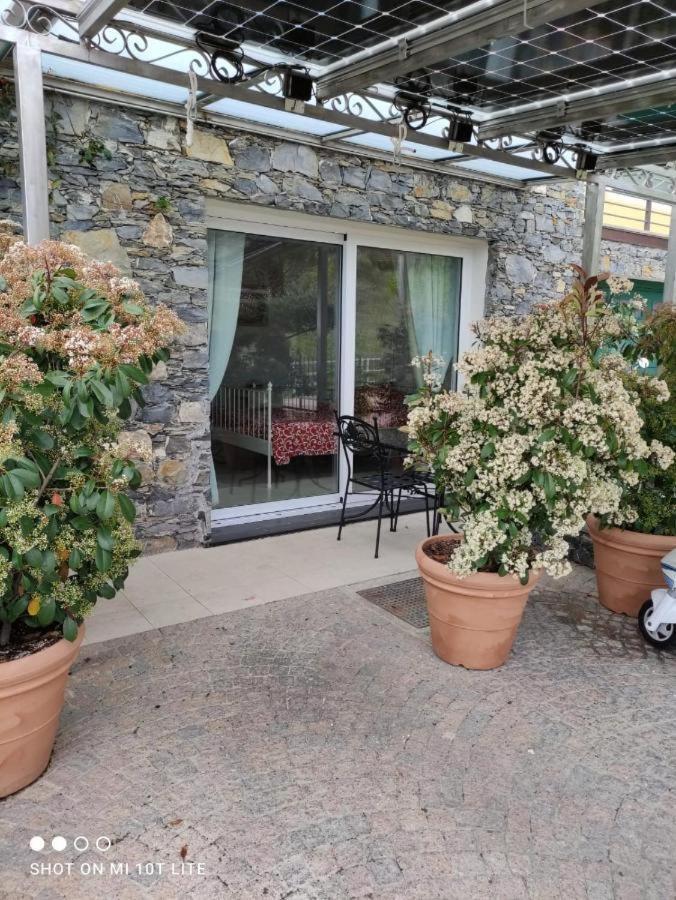Appartement La Casa Negli Ulivi à Chiavari Extérieur photo