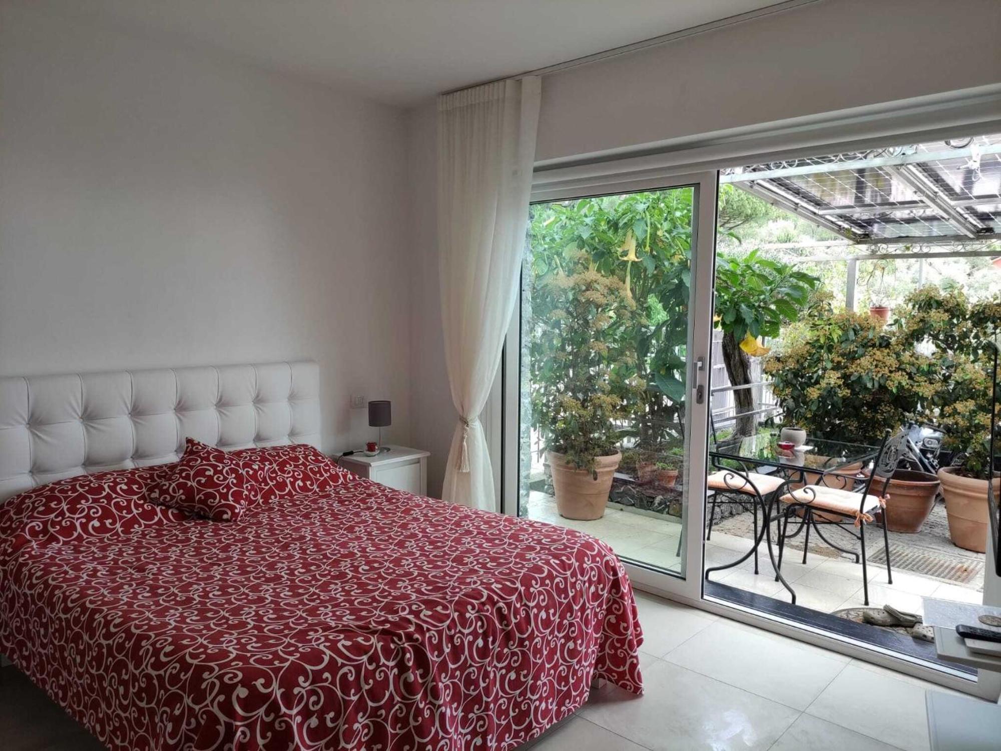 Appartement La Casa Negli Ulivi à Chiavari Extérieur photo